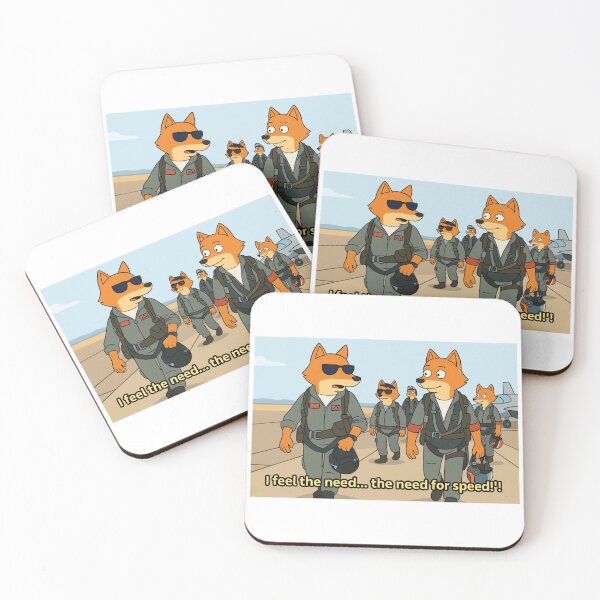 Item preview, Fox Classic Scene 14  designed and sold by SJHorsfall.