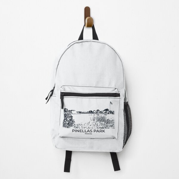 Item preview, Pinellas Park - Florida designed and sold by Lakeric Cityscapes.