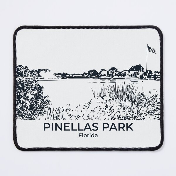 Item preview, Pinellas Park - Florida designed and sold by Lakeric.