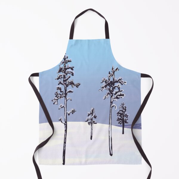 Item preview, PolarNight 1 - Nordic art designed and sold by Aurealis Creatief.