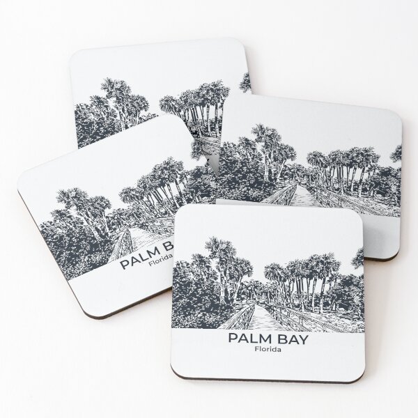 Item preview, Palm Bay - Florida designed and sold by Lakeric Cityscapes.