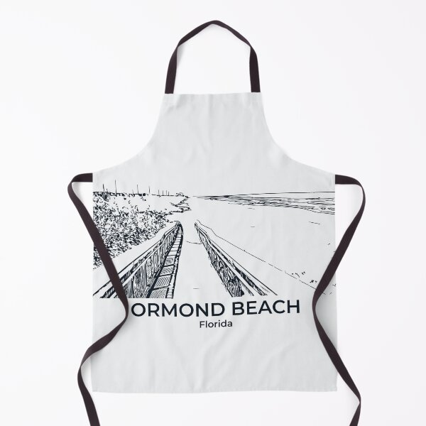 Item preview, Ormond Beach - Florida designed and sold by Lakeric Cityscapes.