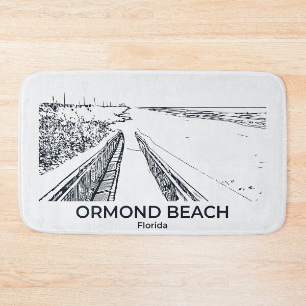 Item preview, Ormond Beach - Florida designed and sold by Lakeric.