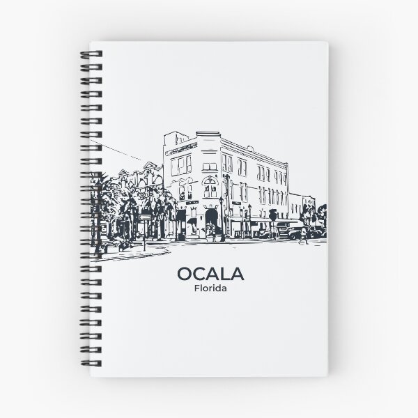 Item preview, Ocala - Florida designed and sold by Lakeric.