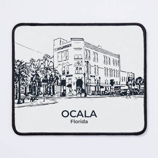 Item preview, Ocala - Florida designed and sold by Lakeric Cityscapes.