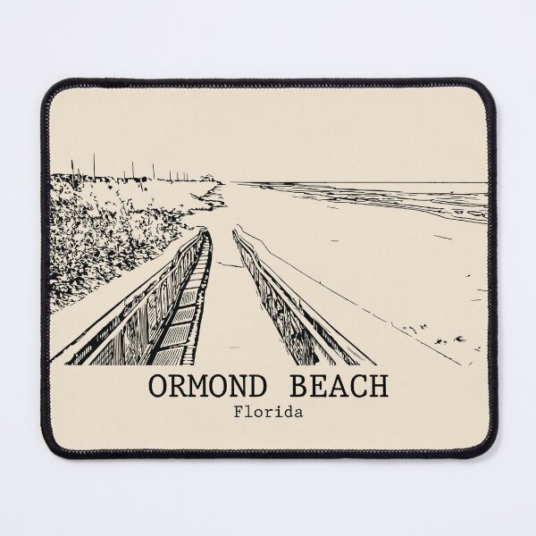 Item preview, Ormond Beach - Florida designed and sold by Lakeric Cityscapes.
