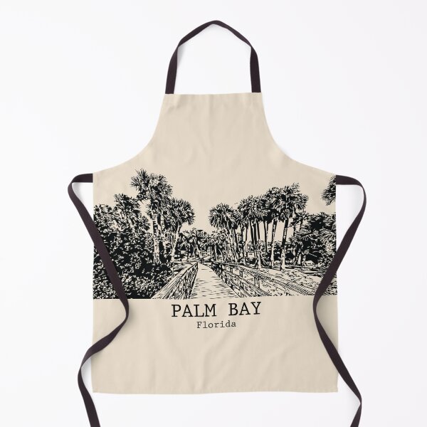 Item preview, Palm Bay - Florida designed and sold by Lakeric Cityscapes.