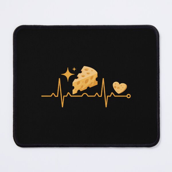 Item preview, Chees Heartbeat Cheese Lovers designed and sold by gourpmerzihd.