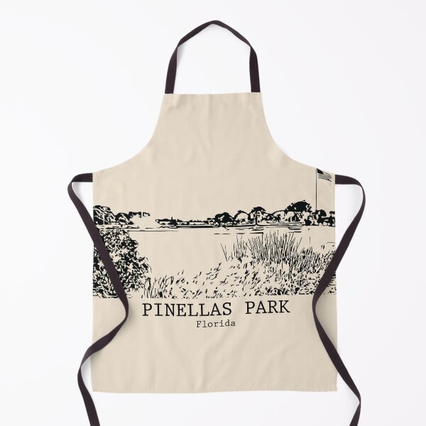 Item preview, Pinellas Park - Florida designed and sold by Lakeric Cityscapes.