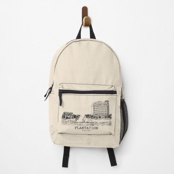 Item preview, Plantation - Florida designed and sold by Lakeric Cityscapes.
