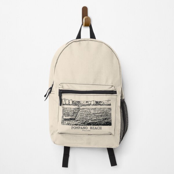 Item preview, Pompano Beach - Florida designed and sold by Lakeric Cityscapes.