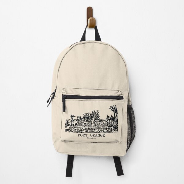 Item preview, Port Orange - Florida designed and sold by Lakeric Cityscapes.