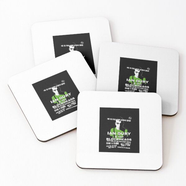 Item preview, Ian Dury - Blockheads. designed and sold by NathanJames20.
