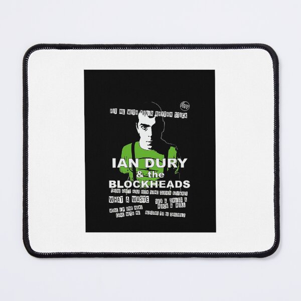 Item preview, Ian Dury - Blockheads. designed and sold by NathanJames20.