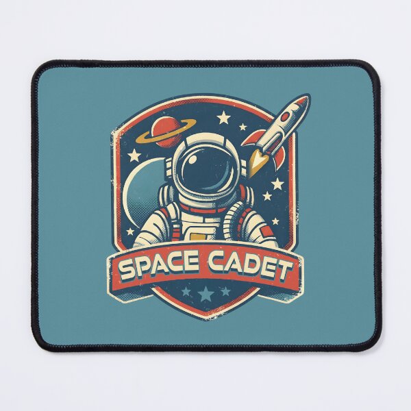 Item preview, Space Cadet designed and sold by jbayerart.