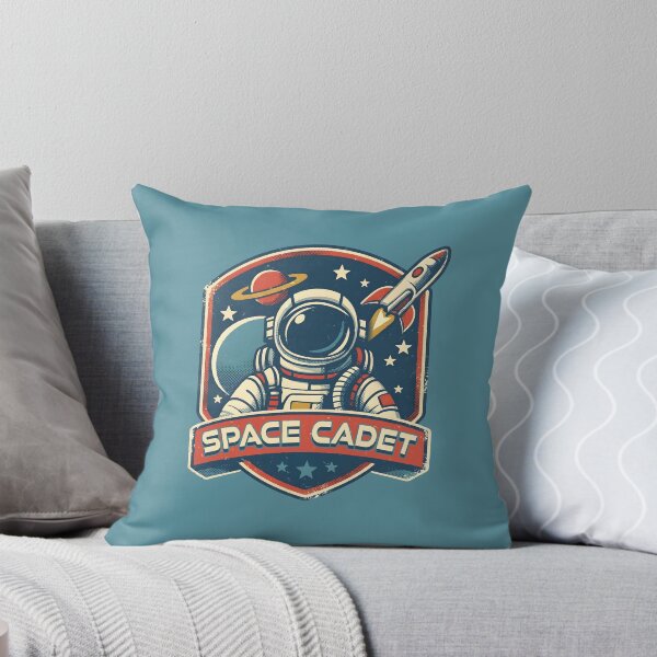Item preview, Space Cadet designed and sold by jbayerart.