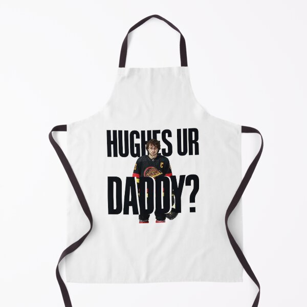 Item preview, Quinn "Hughes ur Daddy?" Flag Poster designed and sold by NathanJames20.