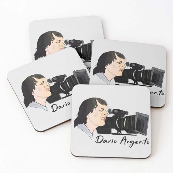 Item preview, DIRECTED BY DARIO ARGENTO designed and sold by FULLER FACTORY.