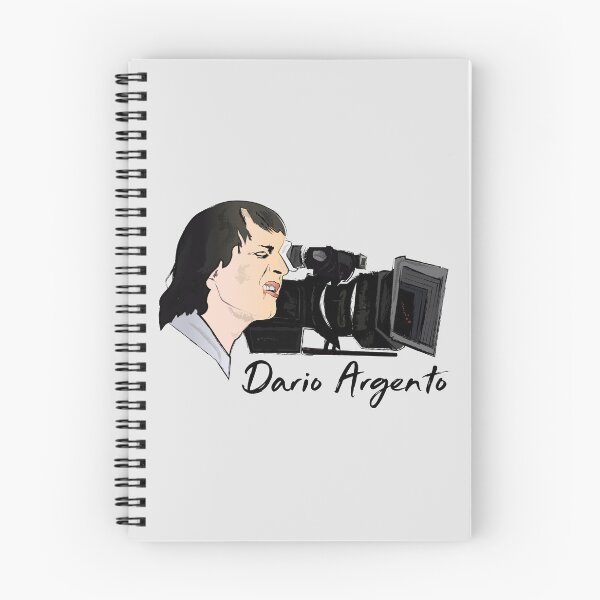 Item preview, DIRECTED BY DARIO ARGENTO designed and sold by FULLER FACTORY.