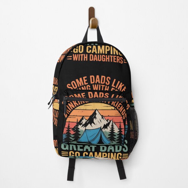 Item preview, Camping Father’s Day Hiking Outdoor Adventure designed and sold by gourpmerzihd.