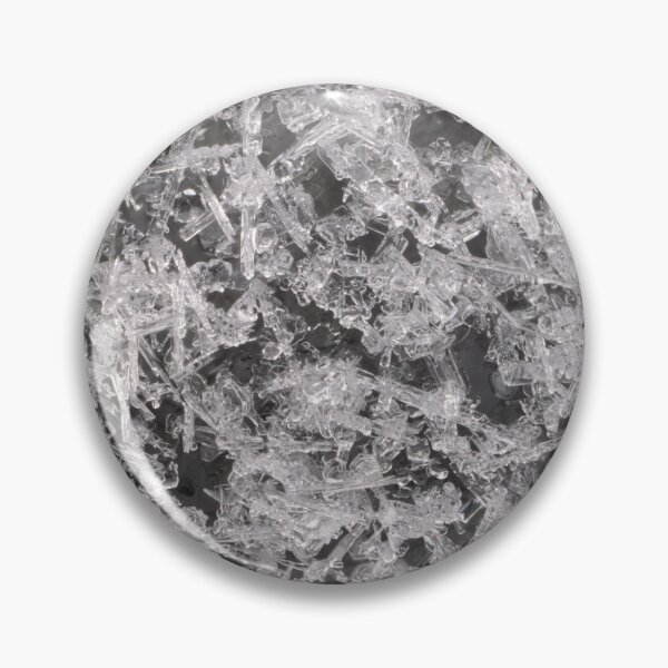 Item preview, Snow Ice Crystals Macro Texture designed and sold by Goiko7Margarita.