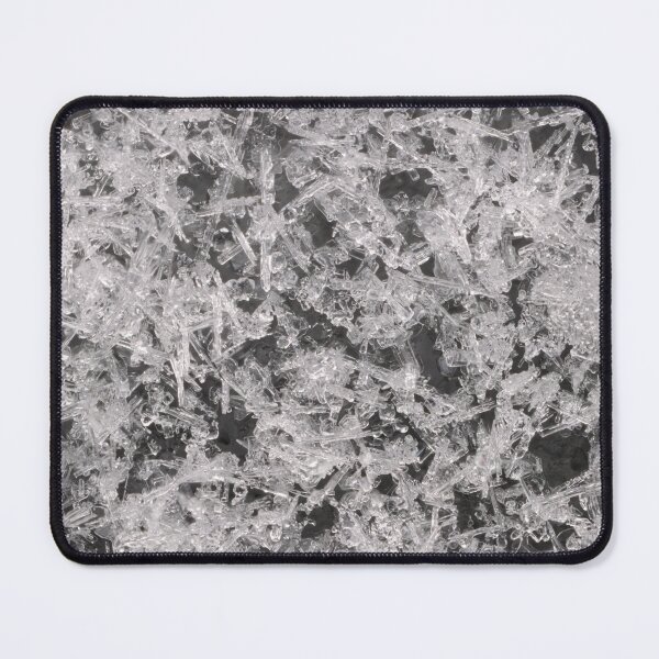 Item preview, Snow Ice Crystals Macro Texture designed and sold by Goiko7Margarita.