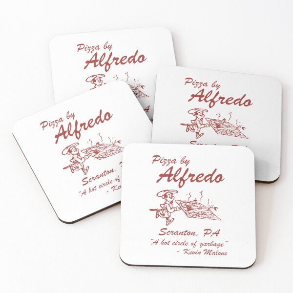 Item preview, Pizza de Alfredo designed and sold by CBAmerch.