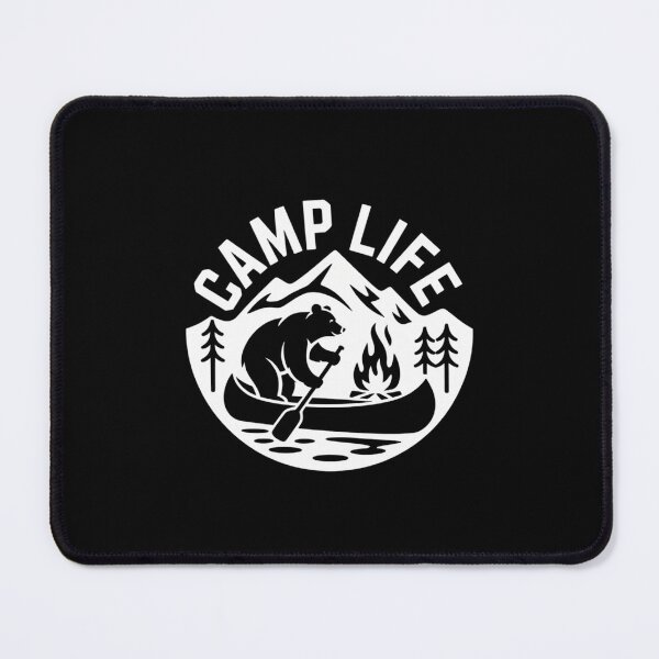 Item preview, Camp Camping Summer Vacation designed and sold by gourpmerzihd.