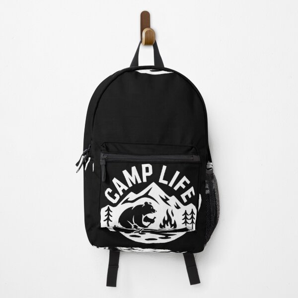 Item preview, Camp Camping Summer Vacation designed and sold by gourpmerzihd.