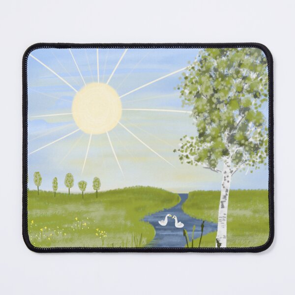 Item preview, Summer trees designed and sold by Aurealis Creatief.