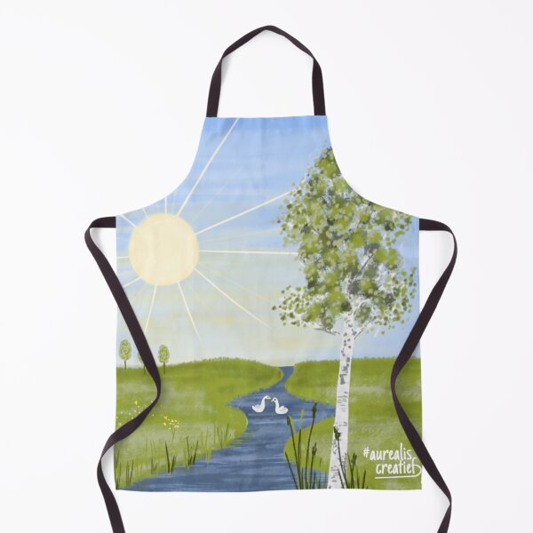 Item preview, Summer trees designed and sold by Aurealis.