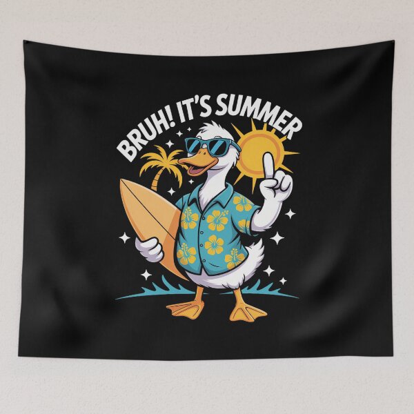 Item preview, Bruh Goose Funny Summer Meme designed and sold by gourpmerzihd.