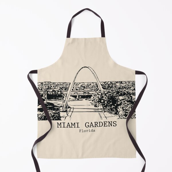 Item preview, Miami Gardens - Florida designed and sold by Lakeric.