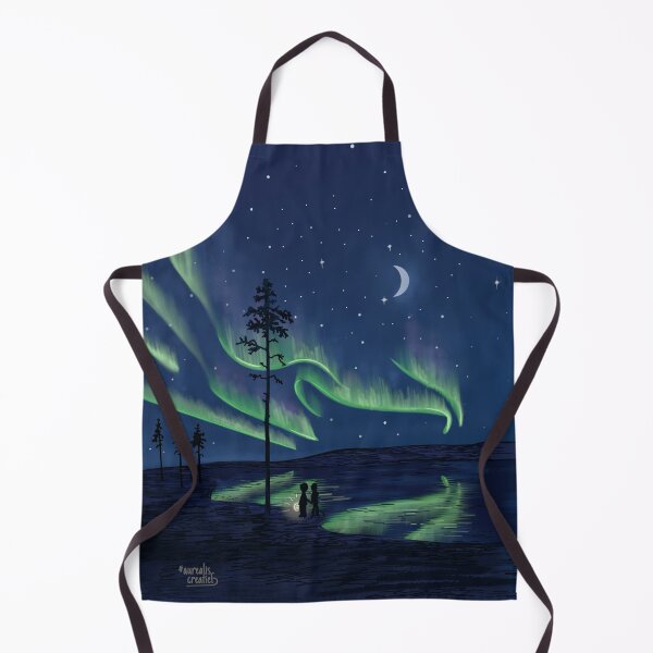 Item preview, Surrounded by Northern lights designed and sold by Aurealis Creatief.
