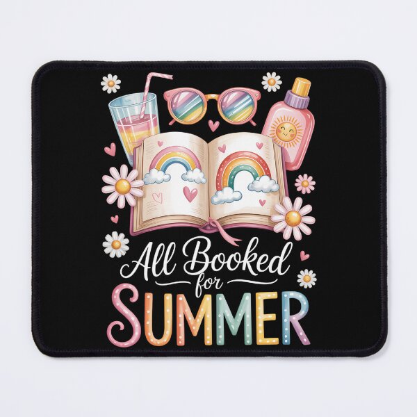 Item preview, Bookish Summer Books Reading designed and sold by gourpmerzihd.