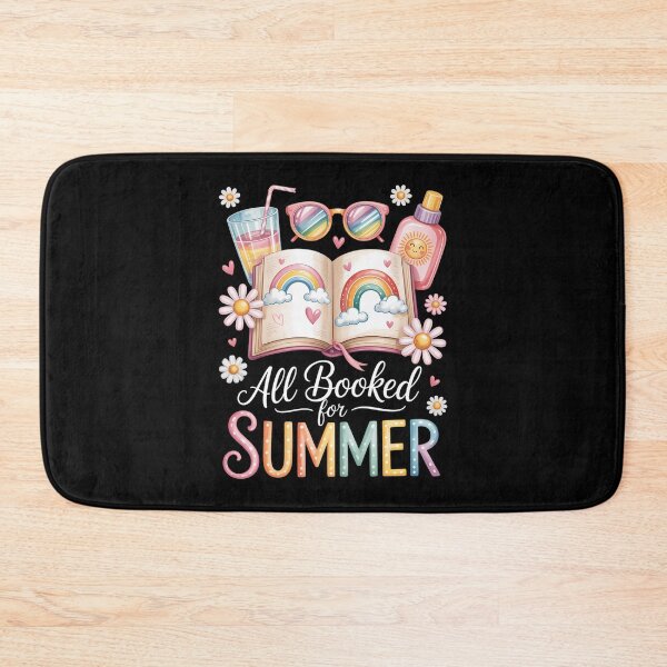 Item preview, Bookish Summer Books Reading designed and sold by gourpmerzihd.
