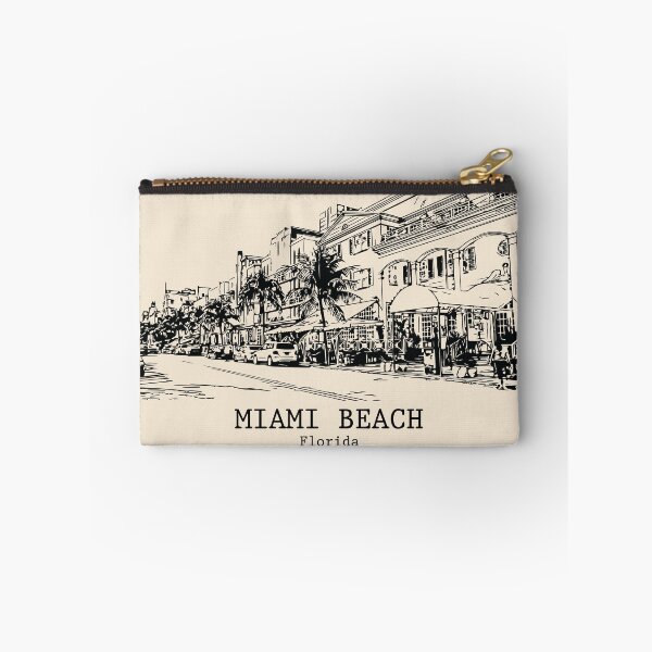 Artikelvorschau, Miami Beach - Florida entworfen und verkauft von Lakeric.