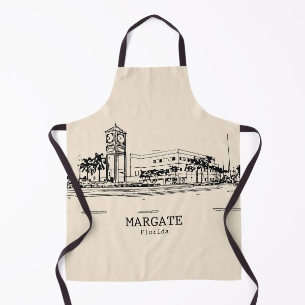 Item preview, Margate - Florida designed and sold by Lakeric Cityscapes.