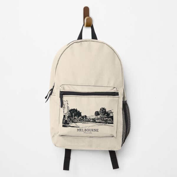 Item preview, Melbourne - Florida designed and sold by Lakeric Cityscapes.