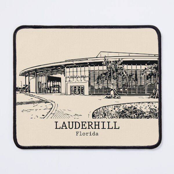 Item preview, Lauderhill - Florida designed and sold by Lakeric.