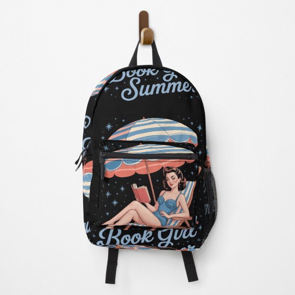 Item preview, Book Lovers Summer Bookish Funny Vacation designed and sold by gourpmerzihd.