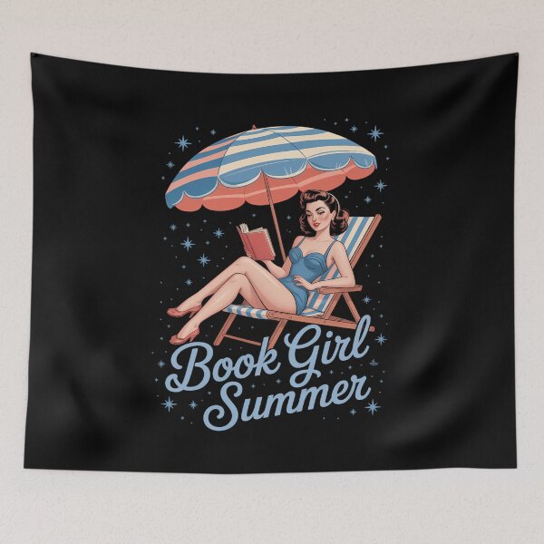 Item preview, Book Lovers Summer Bookish Funny Vacation designed and sold by gourpmerzihd.