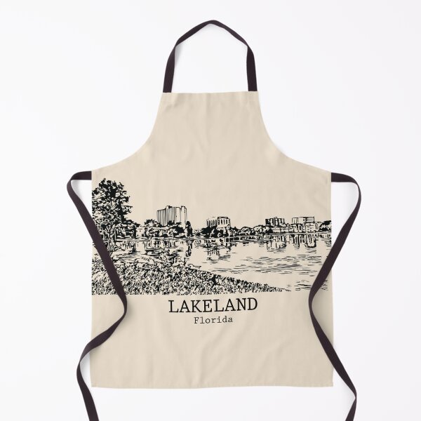 Item preview, Lakeland - Florida designed and sold by Lakeric.