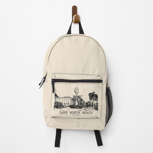 Item preview, Lake Worth Beach – Florida designed and sold by Lakeric Cityscapes.