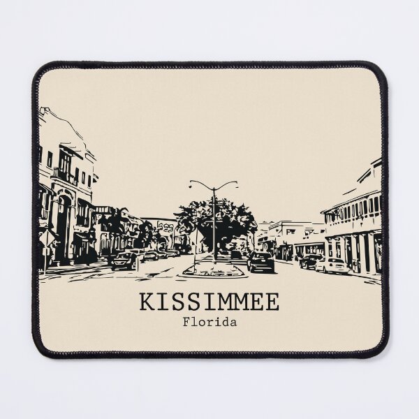 Item preview, Kissimmee – Florida designed and sold by Lakeric.