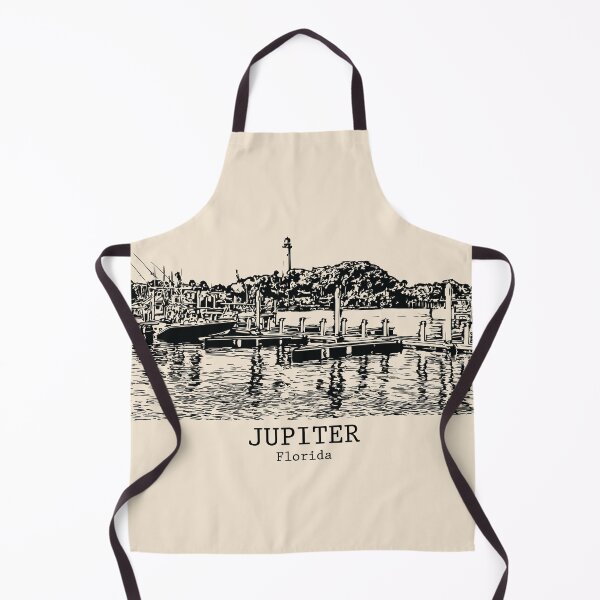 Item preview, Jupiter – Florida designed and sold by Lakeric Cityscapes.