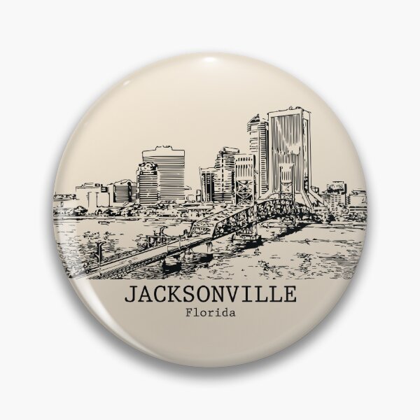 Item preview, Jacksonville – Florida designed and sold by Lakeric Cityscapes.