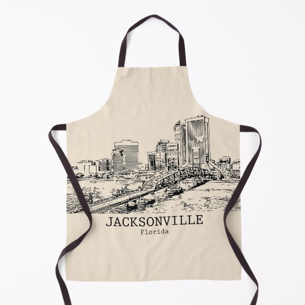 Item preview, Jacksonville – Florida designed and sold by Lakeric Cityscapes.