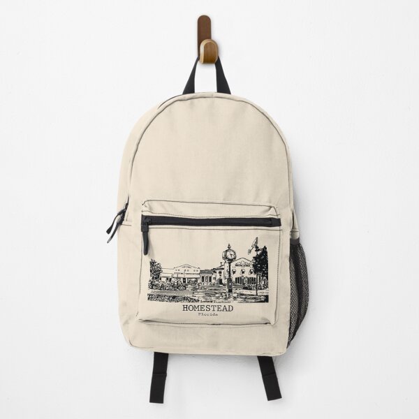 Item preview, Homestead – Florida designed and sold by Lakeric Cityscapes.