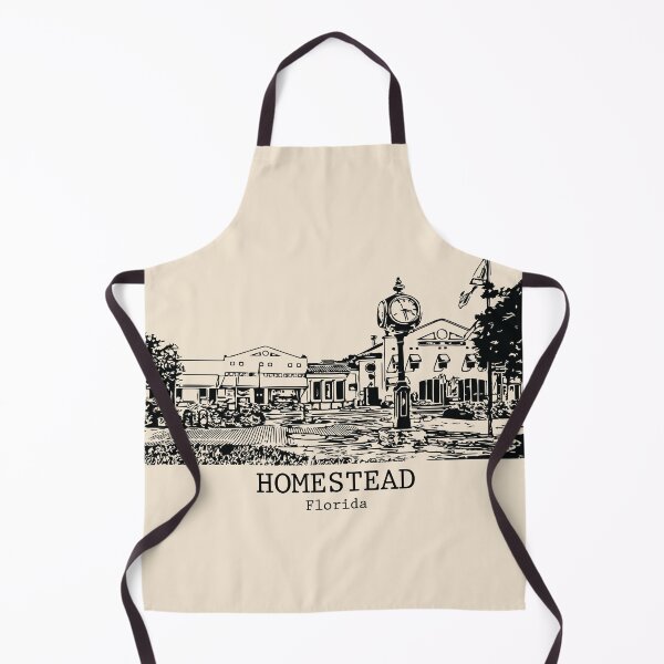 Item preview, Homestead – Florida designed and sold by Lakeric Cityscapes.